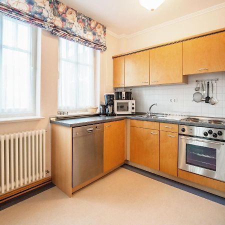 Duenenpark Binz - Klassik Ferienwohnung Mit 1 Schlafzimmer Und Terrasse Im Erdgeschoss 140 מראה חיצוני תמונה